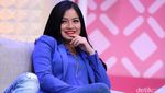 Gaya Titi Kamal saat Hamil Tua