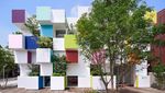 Foto: Ada-ada Saja, Arsitektur Unik Ini Hanya Ada di Jepang