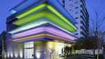 Foto: Ada-ada Saja, Arsitektur Unik Ini Hanya Ada di Jepang