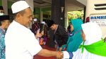 Foto: Jamaah Haji Pulang ke Solo