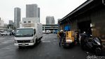 Foto: Bersihnya Pasar Ikan Tsukiji Jepang yang Dikagumi Susi