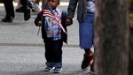 Haru, Begini Suasana Peringatan 16 Tahun Tragedi 9/11
