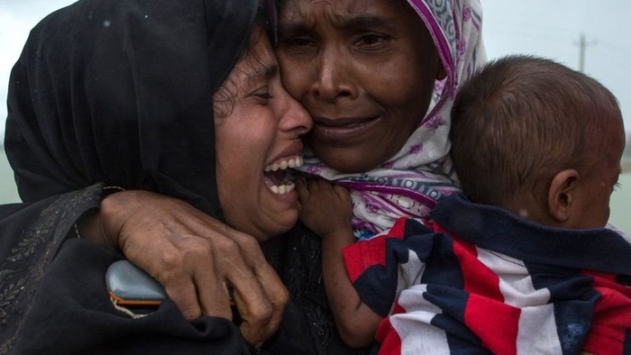 Dari Yangon Bagaimana Orang Myanmar Memandang Warga Rohingya?