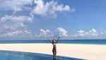 Foto: Cewek Seksi Rela Hidup Hemat Demi Traveling
