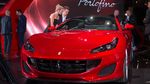 Kerennya Tampang Ferrari Portofino Tanpa Atap