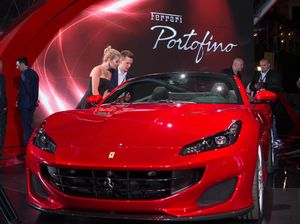 Penerus Ferrari California T Ini, Mendarat di RI Habis Lebaran
