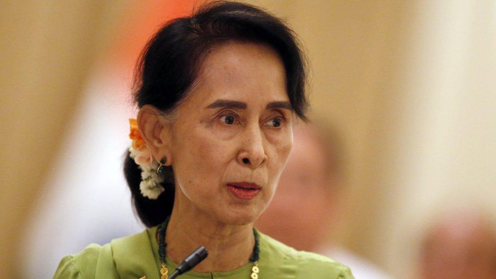 Komite di Oslo didesak ubah aturan untuk cabut Hadiah Nobel Aung San Suu Kyi