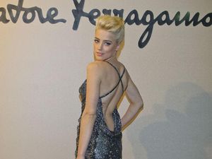 Pamer Foto Topless di Bali, Ini Rahasia Tubuh Seksi Amber Heard