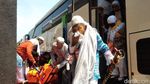 Foto: Jamaah Haji Pulang ke Solo