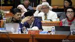 Debat Panas Komisi III DPR versus KPK