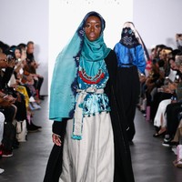 Vivi menampik bahwa tema yang diangkat berat. Ia ingin menunjukan muslim tidak seperti yang di beritakan. Foto: Getty Images