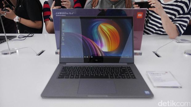 Mi Notebook Pro, Pesaing MacBook Pro yang Tahan Dilindas