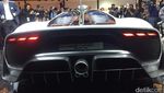Mobil Super Mercedes-AMG Rp 36 Miliar Ini Berteknologi F1