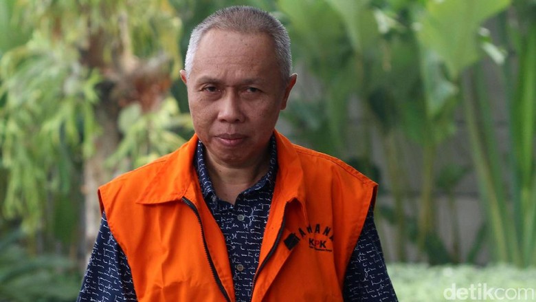 Kajari Pamekasan Tersangka Suap Segera Jalani Sidang Kajari Pamekasan Tersangka Suap Segera Jalani Sidang