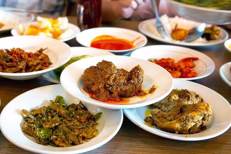 nasi padang