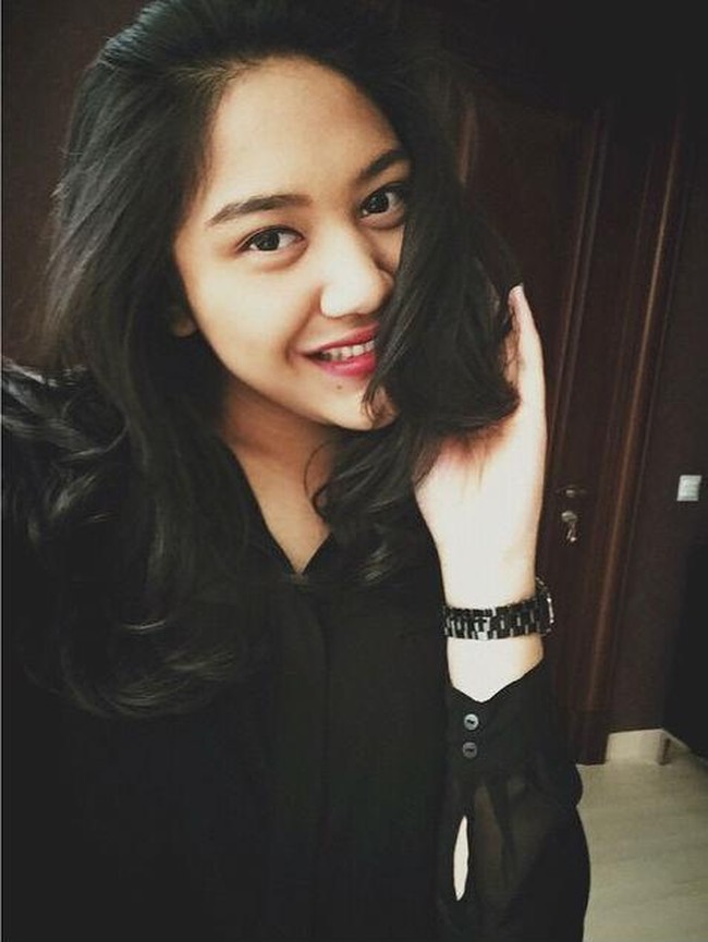 Putri Indahsari Tanjung adalah putri dari pimpinan CT Corp, Chairul Tanjung yang juga pernah menjabat sebagai Menko Perekonomian. Foto: Instagram