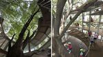 Foto: Ada-ada Saja, Arsitektur Unik Ini Hanya Ada di Jepang