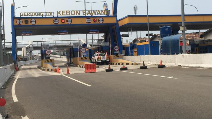 Masuk Tol Akses Priok Masih Gratis