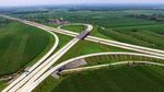 Penampakan Tol Mojokerto-Kertosono yang Baru Diresmikan Jokowi