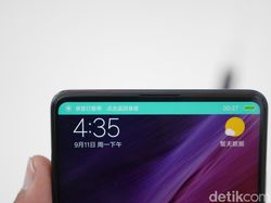 Lebih Dekat dengan Mi Mix 2, Si Ponsel Layar Penuh