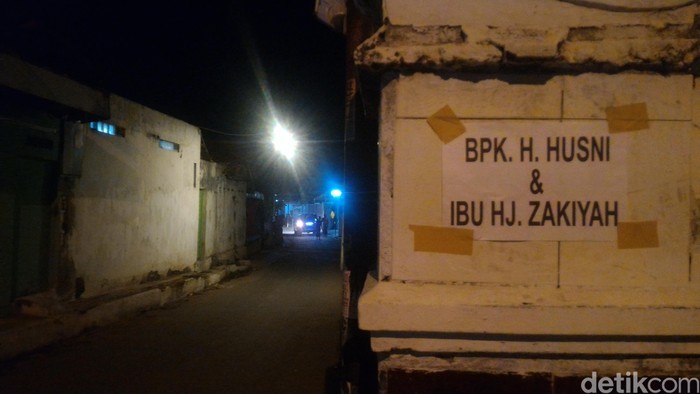Rumah Duka Pasutri yang Tewas Terbungkus Bedcover Didatangi Pelayat