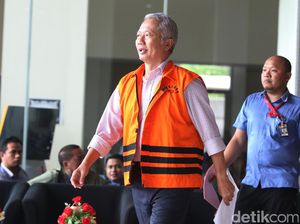 Eks Dirjen Hubla Ngaku Pakai Uang Kontraktor untuk Operasional Paspampres