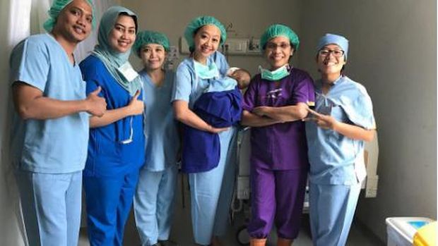 Ashanty Bicara soal Millendaru, Tangis Asri Welas untuk Sang Anak