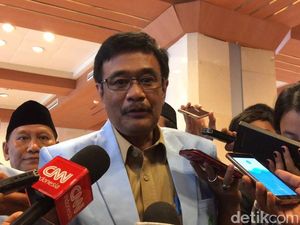 Djarot ke Sandi soal Izin Reklamasi: Baca Dulu, Sudah Sejak Soeharto