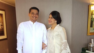 Gibran-Selvi Menikah di Gedung Ini, Kahiyang-Bobby Juga?