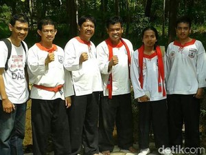 Master Deni Rono: Saya Pelatihnya Pelatih Silat