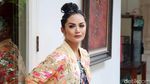 Gaya Krisdayanti saat Isi OST Ayat-Ayat Cinta 2