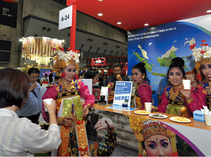 Kemenpar Bawa Keindahan Pariwisata Indonesia ke Jepang