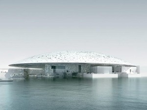 Museum Louvre Nggak Cuma Ada di Paris