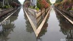 Begini Before-After Kali Cideng yang Sempat Penuh Sampah