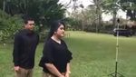 Foto-foto Kahiyang dan Bobby yang akan Menikah Awal November