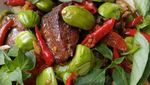 Bikin Ngiler! 9 Sajian Petai Kreasi Netizen yang Sedap Menggiurkan Ini