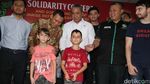 Garda Bangsa Galang Dana untuk Pengungsi