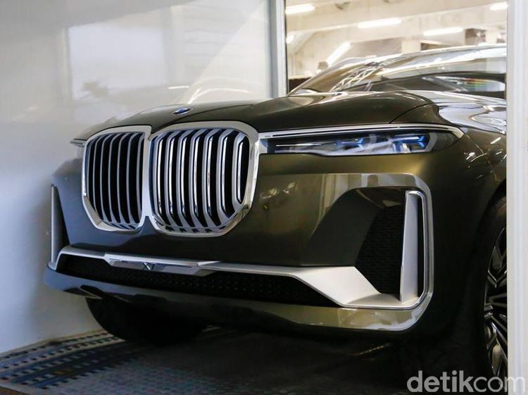 Bocoran Mobil Mewah BMW, dari SUV sampai Sedan Sporty