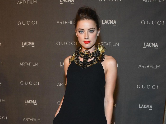 amber heard