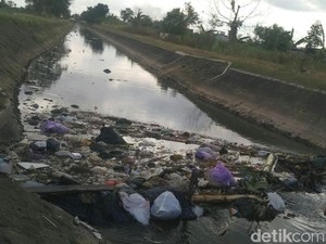 Sama-sama di Yogya, 2 Selokan Ini Kondisinya Beda Jauh