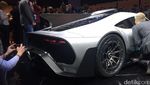 Mobil Super Mercedes-AMG Rp 36 Miliar Ini Berteknologi F1
