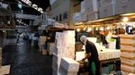 Foto: Bersihnya Pasar Ikan Tsukiji Jepang yang Dikagumi Susi