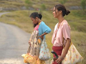 Cara Marsha Timothy Dalami Peran di Marlina si Pembunuh dalam Empat Babak