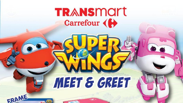 Foto: dok Transmart Carrefour Foto: dok Transmart Carrefour