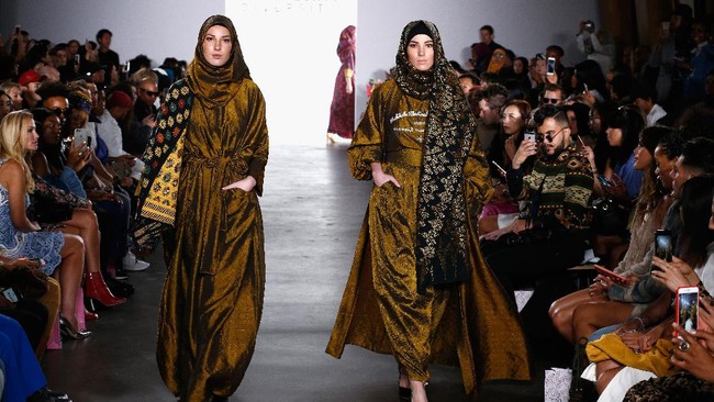 New York Fashion Week 2017