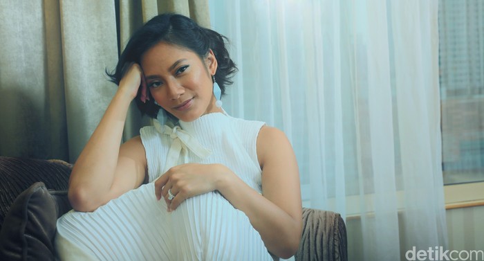 Tara Basro untuk COTM.