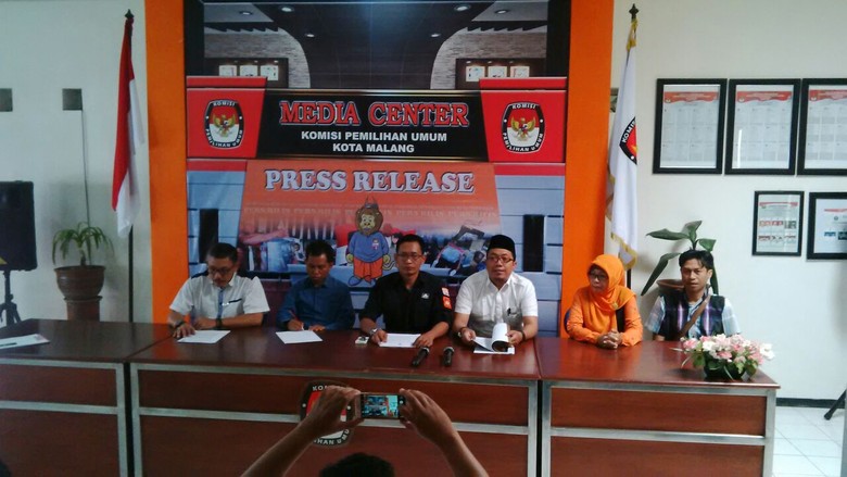 Dukungan Parpol Usung Cawali Kota Malang Minimal 96.982 suara Dukungan Parpol Usung Cawali Kota Malang Minimal 96.982 suara
