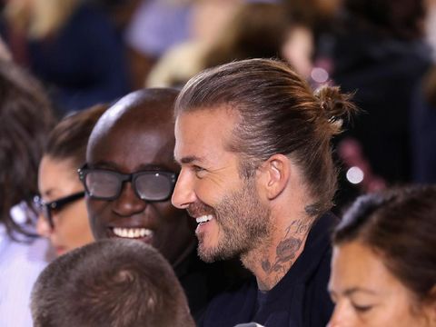 Man Bun, Gaya Rambut Cepol Pasha 'Ungu' yang Jadi Kontroversi