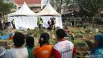 Polisi Bongkar Makam Tertuduh Pencuri Vape