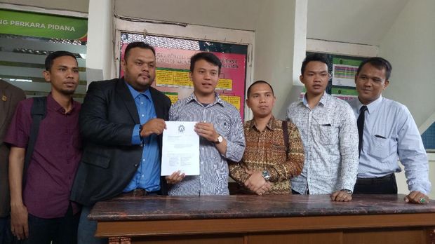 Intervensi Praperadilan Novanto, Para Advokat Dukung KPK